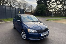 Skoda Fabia Hatchback (15-21) 1.0 MPI (60bhp) S 5d For Sale - QC TRADE CENTRE BIRMINGHAM LIMITED, West Midlands