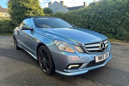 Mercedes-Benz E-Class Cabriolet (10-17) E350 CDI BlueEFFICIENCY (265bhp) Sport 2d Tip Auto For Sale - QC TRADE CENTRE BIRMINGHAM LIMITED, West Midlands