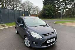 Ford Grand C-MAX (10-19) 1.6 TDCi Titanium 5d For Sale - QC TRADE CENTRE BIRMINGHAM LIMITED, West Midlands