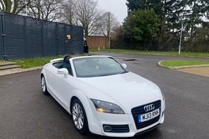 Audi TT Roadster (07-14) 1.8T FSI Sport (2011) 2d For Sale - QC TRADE CENTRE BIRMINGHAM LIMITED, West Midlands