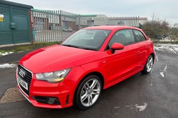 Audi A1 Hatchback (10-18) 1.4 TFSI S Line 3d For Sale - QC TRADE CENTRE BIRMINGHAM LIMITED, West Midlands