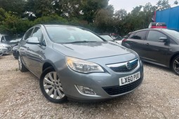 Vauxhall Astra Hatchback (09-15) 1.6i 16V Elite 5d Auto For Sale - QC TRADE CENTRE BIRMINGHAM LIMITED, West Midlands