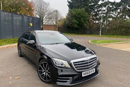 Mercedes-Benz S-Class (13-20) S 450 L Grand Edition Executive 9G-Tronic auto 4d For Sale - QC TRADE CENTRE BIRMINGHAM LIMITED, West Midlands