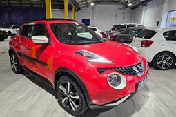 Nissan Juke SUV (10-19) 1.2 DiG-T Acenta Premium 5d For Sale - The Car Centre Treforest, Pontypridd