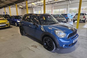 MINI Cooper S (06-16) 1.6 Cooper S Countryman 5d For Sale - The Car Centre Treforest, Pontypridd