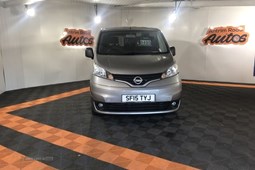 Nissan NV200 Combi (10-22) 1.5 dci 90bhp Acenta 6dr (7 Seat) 6d For Sale - Antrim Road Autos Ltd, Newtownabbey