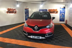 Renault Captur (13-19) 1.5 dCi (90bhp) Signature Nav 5d For Sale - Antrim Road Autos Ltd, Newtownabbey