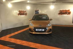 Hyundai i10 (14-20) Premium SE 1.2 87PS 5d For Sale - Antrim Road Autos Ltd, Newtownabbey