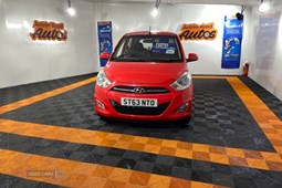 Hyundai i10 Hatchback (08-13) 1.2 Active 5d For Sale - Antrim Road Autos Ltd, Newtownabbey