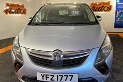 Vauxhall Zafira Tourer (12-18) 1.4T Elite 5d For Sale - Antrim Road Autos Ltd, Newtownabbey