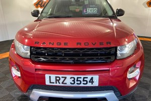 Land Rover Range Rover Evoque (11-19) 2.2 SD4 Dynamic (9speed) Hatchback 5d Auto For Sale - Antrim Road Autos Ltd, Newtownabbey