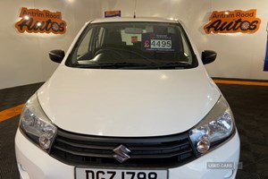 Suzuki Celerio (15-19) 1.0 SZ2 5d For Sale - Antrim Road Autos Ltd, Newtownabbey