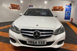 Mercedes-Benz E-Class Estate (10-16) E220 BlueTEC SE 5d Tip Auto For Sale - Antrim Road Autos Ltd, Newtownabbey