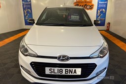 Hyundai i20 Hatchback (15-20) Go SE 1.2 84PS 5d For Sale - Antrim Road Autos Ltd, Newtownabbey