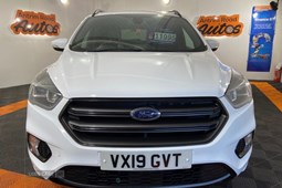 Ford Kuga (12-20) ST-Line 1.5 TDCi 120PS FWD 5d For Sale - Antrim Road Autos Ltd, Newtownabbey