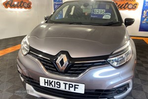 Renault Captur (13-19) GT Line dCi 90 5d For Sale - Antrim Road Autos Ltd, Newtownabbey