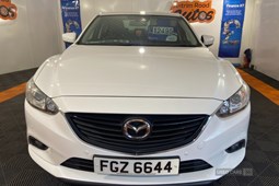 Mazda 6 (13-22) 2.0 SE-L Nav 4d For Sale - Antrim Road Autos Ltd, Newtownabbey