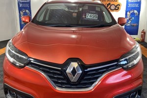Renault Kadjar (15-22) 1.2 TCE Dynamique S Nav 5d For Sale - Antrim Road Autos Ltd, Newtownabbey