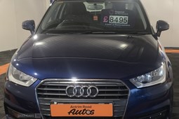 Audi A1 Hatchback (10-18) 1.6 TDI Sport (01/15-) 3d For Sale - Antrim Road Autos Ltd, Newtownabbey