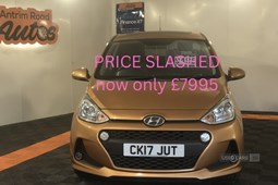 Hyundai i10 (14-20) Premium SE 1.2 87PS 5d For Sale - Antrim Road Autos Ltd, Newtownabbey