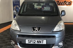 Peugeot Partner Tepee (08-18) 1.6 HDi (92bhp) S 5d For Sale - Antrim Road Autos Ltd, Newtownabbey