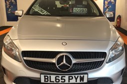 Mercedes-Benz A-Class (13-18) A180d Sport 5d Auto For Sale - Antrim Road Autos Ltd, Newtownabbey