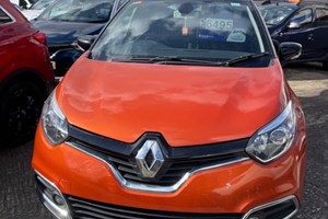 Renault Captur (13-19) 1.5 dCi (110bhp) Dynamique S Nav 5d For Sale - Antrim Road Autos Ltd, Newtownabbey