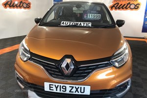 Renault Captur (13-19) GT Line dCi 90 EDC auto 5d For Sale - Antrim Road Autos Ltd, Newtownabbey