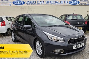 Kia Ceed Hatchback (12-18) 1.6 GDi 2 EcoDynamics 5d For Sale - PEELS WHEELS LIMITED, Morecambe