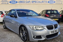 BMW 3-Series Coupe (06-13) 320d Sport Plus 2d For Sale - PEELS WHEELS LIMITED, Morecambe