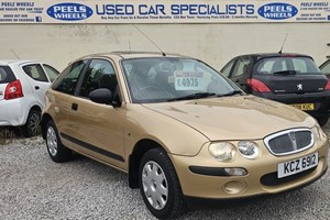 Rover 25 (99-05) 1.4 iE (84ps) 3d For Sale - PEELS WHEELS LIMITED, Morecambe