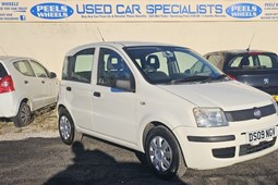 Fiat Panda (04-11) 1.1 Active ECO 5d For Sale - PEELS WHEELS LIMITED, Morecambe