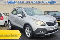 Vauxhall Mokka (12-16) 1.4T Exclusiv 4WD 5d For Sale - PEELS WHEELS LIMITED, Morecambe