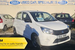 Suzuki Celerio (15-19) 1.0 SZ2 5d For Sale - PEELS WHEELS LIMITED, Morecambe