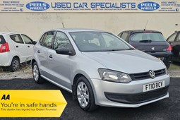 Volkswagen Polo Hatchback (09-17) 1.2 S (AC) 5d For Sale - PEELS WHEELS LIMITED, Morecambe