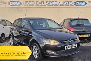 Volkswagen Polo Hatchback (09-17) 1.2 MODA 5d For Sale - PEELS WHEELS LIMITED, Morecambe