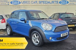 MINI Countryman (10-17) 1.6 Cooper 5d For Sale - PEELS WHEELS LIMITED, Morecambe