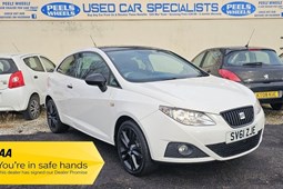 SEAT Ibiza Sport Coupe (08-17) 1.4 Sportrider 3d For Sale - PEELS WHEELS LIMITED, Morecambe