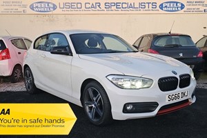 BMW 1-Series Hatchback (11-19) 116d Sport (Nav) (09/15-) 3d For Sale - PEELS WHEELS LIMITED, Morecambe