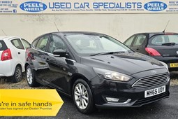 Ford Focus Hatchback (11-18) 1.0 EcoBoost Titanium (11/14-) 5d For Sale - PEELS WHEELS LIMITED, Morecambe