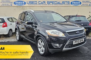 Ford Kuga (08-12) 2.0 TDCi Zetec 2WD 5d For Sale - PEELS WHEELS LIMITED, Morecambe