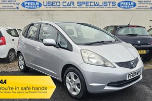 Honda Jazz (08-15) 1.4 i-VTEC ES 5d For Sale - PEELS WHEELS LIMITED, Morecambe