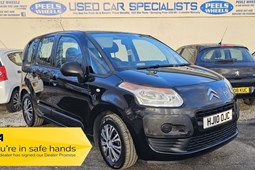 Citroen C3 Picasso (09-17) 1.4 VTi 16V VT 5d For Sale - PEELS WHEELS LIMITED, Morecambe