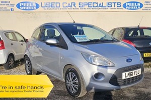 Ford Ka (09-16) 1.2 Edge (Start Stop) 3d For Sale - PEELS WHEELS LIMITED, Morecambe