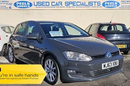 Volkswagen Golf Hatchback (13-20) 2.0 TDI Bluemotion Tech GT 5d For Sale - PEELS WHEELS LIMITED, Morecambe