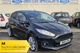 Ford Fiesta (08-17) 1.0 EcoBoost (140bhp) Zetec S 3d For Sale - PEELS WHEELS LIMITED, Morecambe