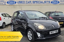 Renault Twingo (07-14) 1.2 16V Dynamique 3d For Sale - PEELS WHEELS LIMITED, Morecambe