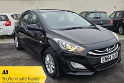 Hyundai i30 Hatchback (12-17) 1.4 Active 5d For Sale - PEELS WHEELS LIMITED, Morecambe