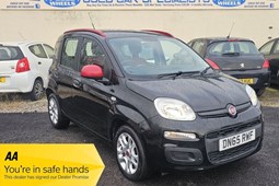 Fiat Panda (12-24) 1.2 Easy 5d For Sale - PEELS WHEELS LIMITED, Morecambe