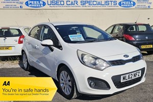 Kia Rio (11-17) 1.25 2 5d For Sale - PEELS WHEELS LIMITED, Morecambe